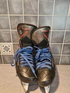 TRUE Hzrdus 5X Senior Eishockey Schlittschuhe UK Größe 7 Eislaufen Blades Erwachsene - Bild 1 von 9