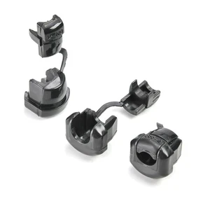 Boccola sollievo tensione filo cavo tondo occhiello boccola sollievo tensione elect... - Foto 1 di 7