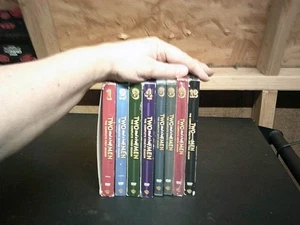 TWO and a Half Men DVD Lot Season 1-4,6,8,9, The Charlie Sheen Years EXCELLENT!! - Picture 1 of 1