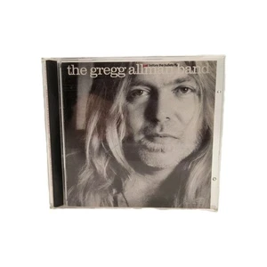 The Gregg Allman Band CD Just Before The Bullets Fly Album 1988 Rock Music Epic - Picture 1 of 3