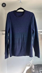 Lululemon Textured Knit Crewneck Sweater - Picture 1 of 9
