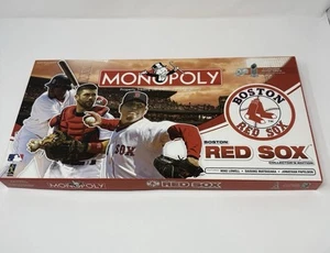 Monopoly - Boston Red Sox Collectors Edition - 2008 Hasbro - EUC - Picture 1 of 7
