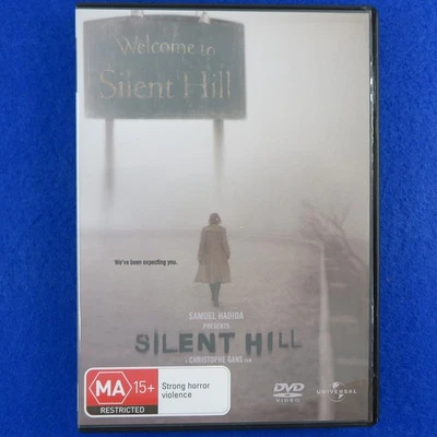 Silent Hill - DVD - Region 4 - Fast Postage !! - image 1 of 2