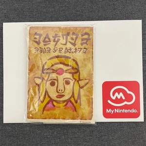 Nintendo Princess Zelda Tasche Limitiert Sammlerstück Neu - Bild 1 von 2