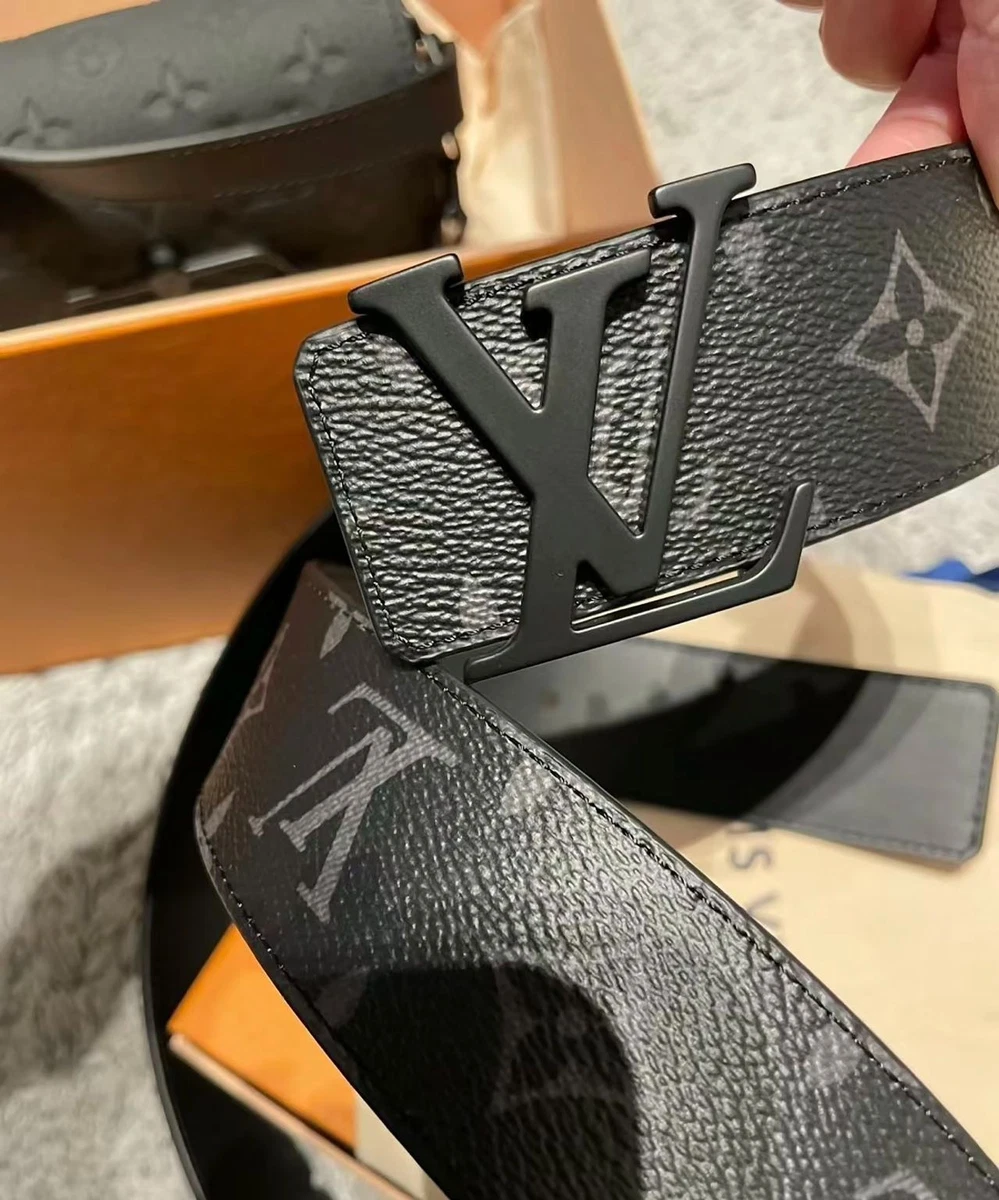 louis vuitton monogram belt products for sale | eBay