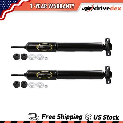 Nuevo par de amortiguadores delanteros Monroe OESpectrum para Chevrolet Corvette 1997-04 Foto 1 de 2