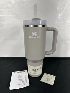 Stanley Flowstate Tumbler 40 Oz Rare Lockheed Martin Branded NEW - Picture 1 of 3