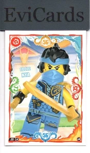 Cool Nya - Nº 025 - Common - Lego Ninjago - Luna de Sangre Serie 10 - Imagen 1 de 1