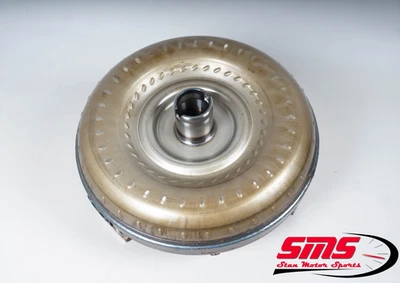 07-12 Mercedes R230 SL550 ML63 E63 E550 Transmission Torque Converter OEM - Image 1 of 4