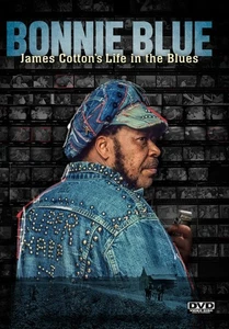 Bonnie Blue: James Cotton's Life In The Blues (DVD) Keb' Mo Keb' Mo' (US IMPORT) - Picture 1 of 1