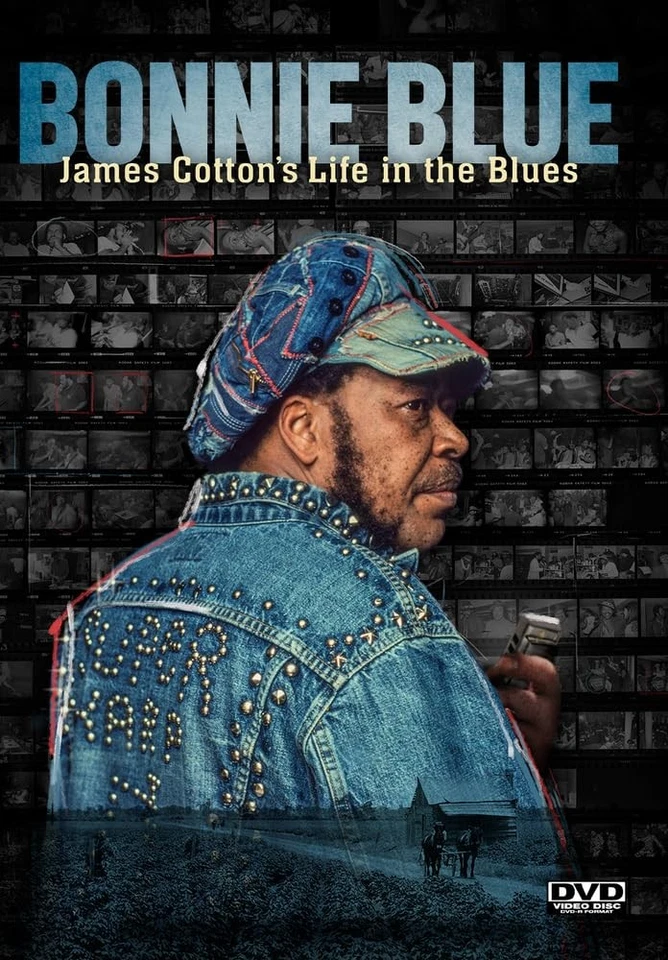Bonnie Blue: James Cotton's Life In The Blues (DVD) Keb' Mo Keb' Mo' (US IMPORT) - Image 1 of 1