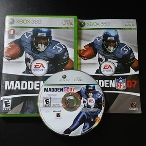 Madden NFL 07 - Microsoft Xbox 360 - Bild 1 von 13