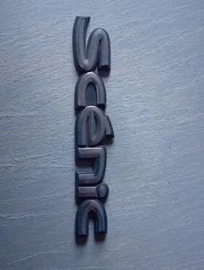 Renault Scenic Emblem - Bild 1 von 2