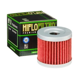 Hiflofiltro OE Quality Oil Filter Fits HYOSUNG GA125 CRUISE (1997 to 2001) - Picture 1 of 8