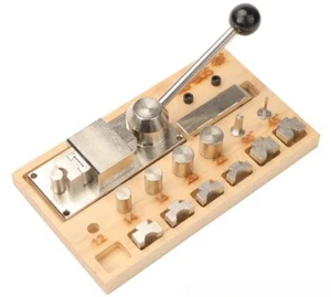 Bending Machine Manual Press Bending and Forming Machine Jewelry Making Tools - Picture 1 of 12