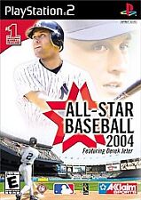 .PS2.' | '.All Star Baseball 2004.
