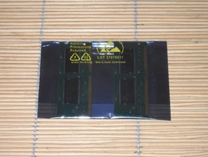 NEW Cisco MEM-AIM-CUE-256D 2x 128MB RAM f. AIM-CUE Module NEU - Bild 1 von 1