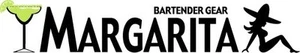 MARGARITA BAR Cocktail - Camiseta gris para hombre Barware Wear Uniforme Logo Receta - Imagen 1 de 4