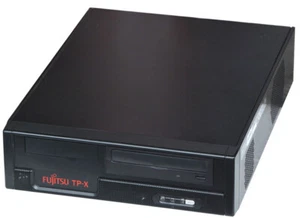 PC CON WINDOWS 98 2x RS 232 ALIMENTADO USB 80 GB IDE HDD 512 MB DVD ROM FS_4 MM - Imagen 1 de 3
