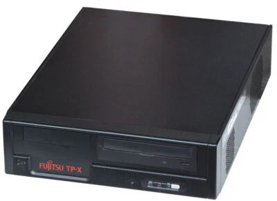 PC With Windows 98 2 X Rs 232 Powered USB 80 GB Ide HDD 512 MB DVD ROM FS_ 4 MM - Image 1 of 3