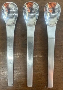3 Dalia Picasso 20/12 Edelstahl TEELÖFFEL 6 1/4" Spanien - Bild 1 von 7