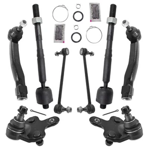 Front Suspension Kit for Toyota Highlander Venza Lexus RX350 RX450h - Picture 1 of 8