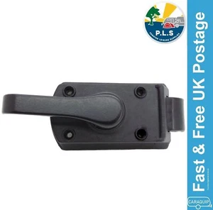 Caraloc 640 Left Hand Interior Door Lock Handle Caravan Motorhome PO382 - Picture 1 of 5