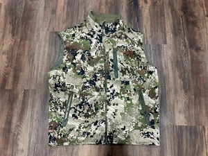 Sitka Gear Men's Jetstream Vest Size XL Subalpine - Picture 1 of 3