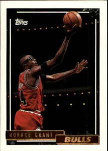 1992-93 Topps Gold Basketball Card Pick