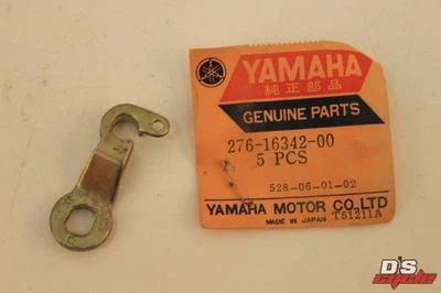 Nuevo de Lote Antiguo Yamaha OEM Palanca de Empuje HT1 LT2 LT3 276-16342-00 Foto 1 de 4