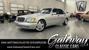 1998 Mercedes-Benz S-Class - Picture 1 of 12