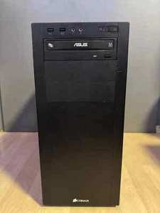 Gigabyte Gaming PC - i5-4670 - 8 GB RAM - HDD + SSD - Windows 11 Pro - Bild 1 von 6