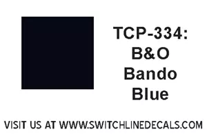 Tru Color Paint B&O Bando blu 1 oz - Foto 1 di 2