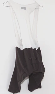 PAS NORMAL STUDIOS SOLITUDE BIBS Herrnhose Gr. M Light Brown - Bild 1 von 3