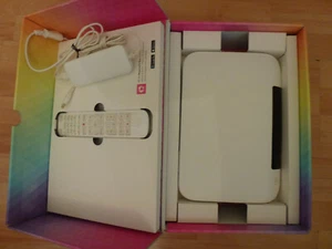 Telekom Media Receiver MR401 Typ B Magenta UHD TV HDMI MR 401 + 500GB HDD weiß - Bild 1 von 13