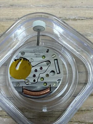 Movimiento Ebel Cal 90 Original Nuevo  Foto 1 de 3