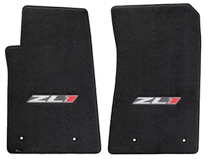 Lloyd Mats Velourtex Camaro ZL1 Front Floor Mats (2012-2015) - Picture 1 of 11