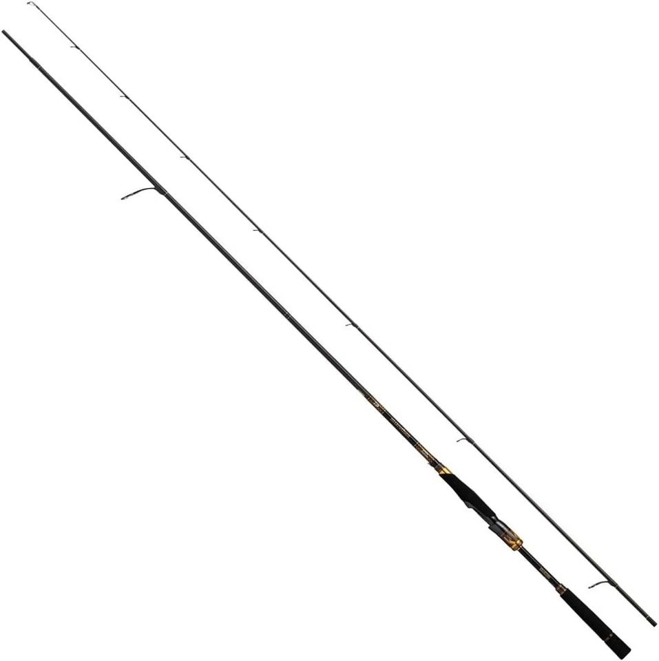 Daiwa Morethan BRANZINO EX AGS 98M/MH Spinning Rod High-quality materials of JP - Image 1 of 4
