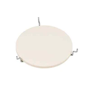 Deflektorstein mit Distanzstück für MONOLITH ICON Keramikgrill - Bild 1 von 3