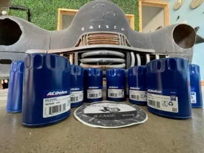 ACDelco PF61F Professional Engine Oil Filter Pack Of 12 - Image 1 of 4