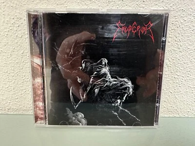 EMPEROR - Emperor / Wrath Of The Tyrant (Candle029CD Candlelight Rec.) - Bild 1 von 4