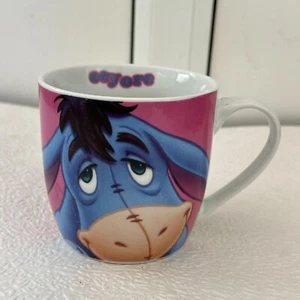 DISNEY WINNIE THE POOH EEYORE DONKEY MUG - Picture 1 of 6