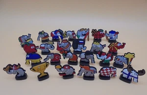 Edeka OTTIFANTEN 2021 Europareise komplett alle 25 Figuren - Bild 1 von 1