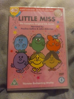 Little Miss - The Complete Original Series 40th Anniversary Special Edition DVD - Image 1 of 2