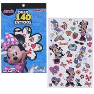 Libro de tatuajes Minnie Bowtique - 140 tatuajes - Imagen 1 de 1