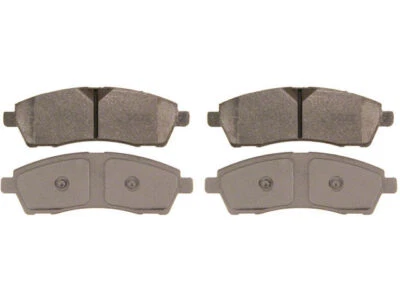 Juego de pastillas de freno traseras Wagner 67634CSGQ 2001 2003 para Ford F250 Super Duty 1999-2004 Foto 1 de 2