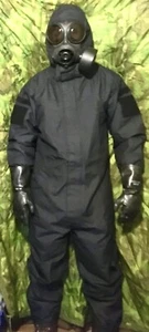 Überleben Suit Cbrn NBC Overall Darknavy Wasserfest Remploy Swift Responder - Bild 1 von 22