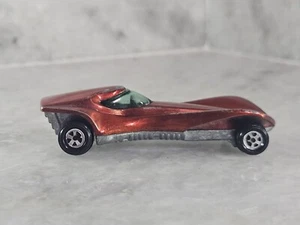 Johnny Lightning Stiletto Red Car - Vintage Diecast Collectible 1969 - Picture 1 of 6