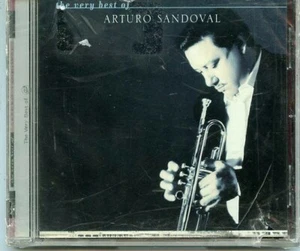 AUTURO SANDOVAL * THE VERY BEST OF AUTURO SEALED CD * 2004 * VERVE - Picture 1 of 2