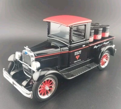 1928 CHEVROLET NATIONAL AB SERIES PICKUP TRUCK  COIN BANK In Box - Image 1 of 4